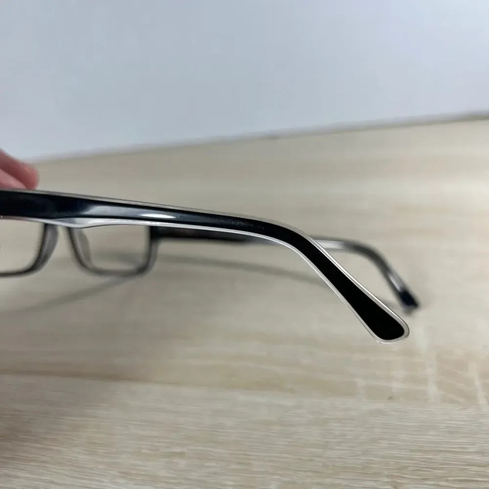 Ray-Ban RB5169 2034 Eyeglasses Black Clear Full Frames Only 54-16-140